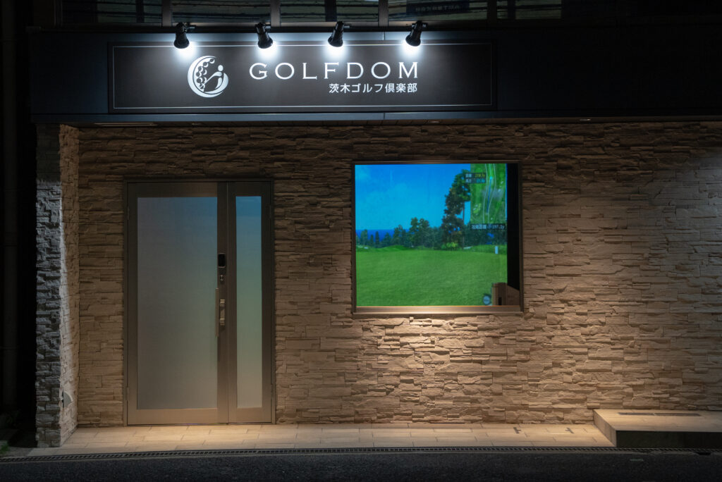 GOLFDOM 茨木ゴルフ倶楽部